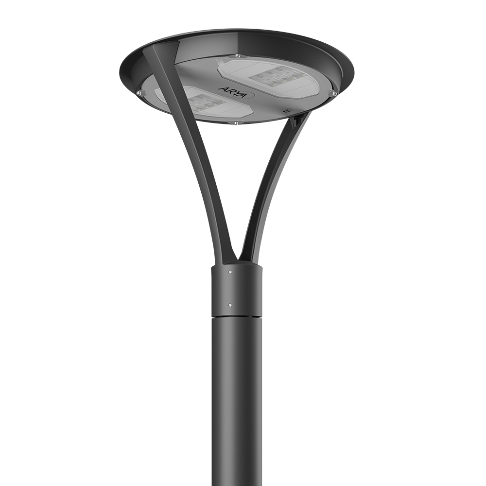 ARYA | Design urban public lighting | AEC Illuminazione