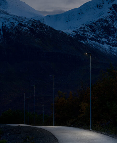 outdoor street lights