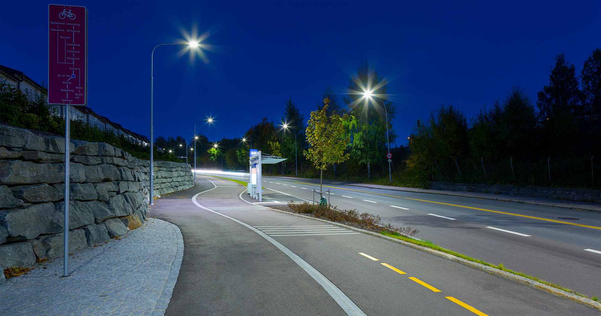 street lighting fixtures design