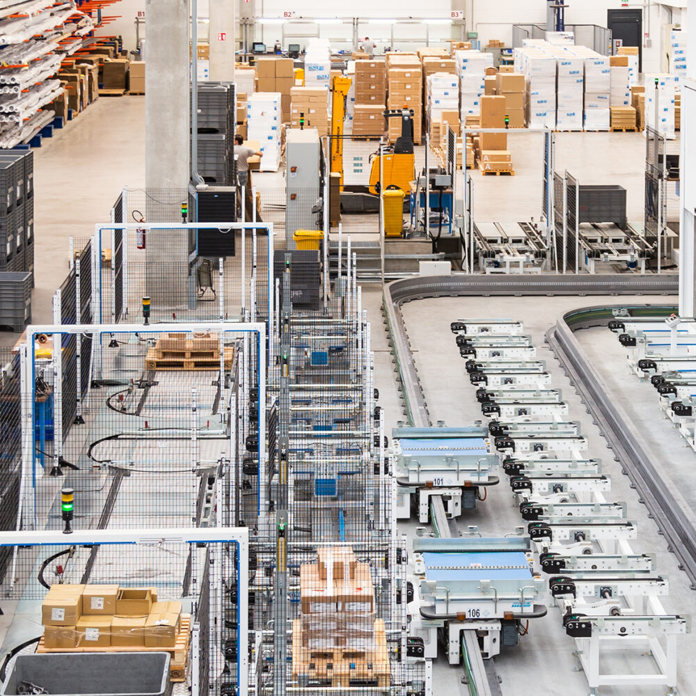 Efficient industrial lighting deals