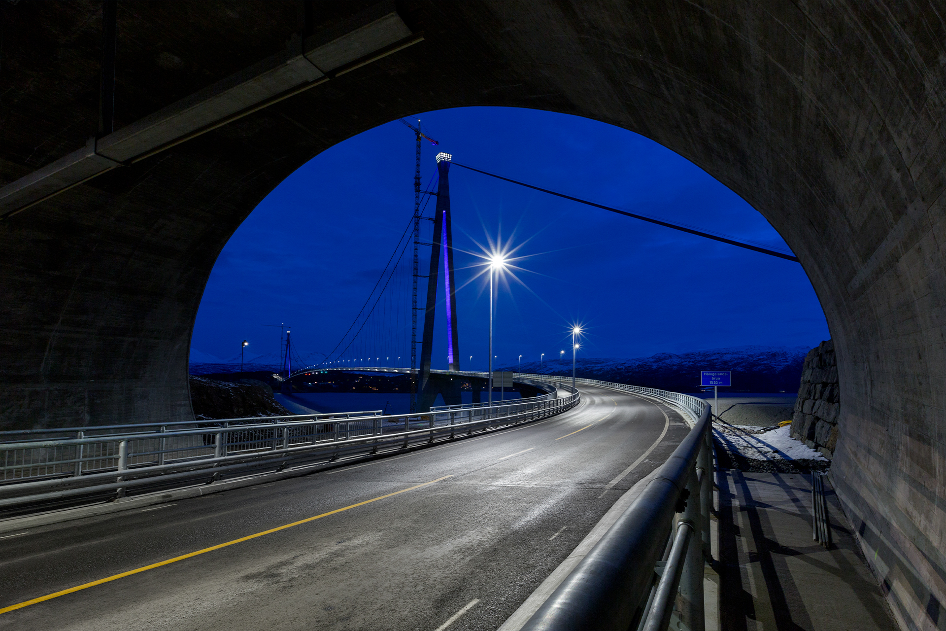 tunnel lighting LED floodlights