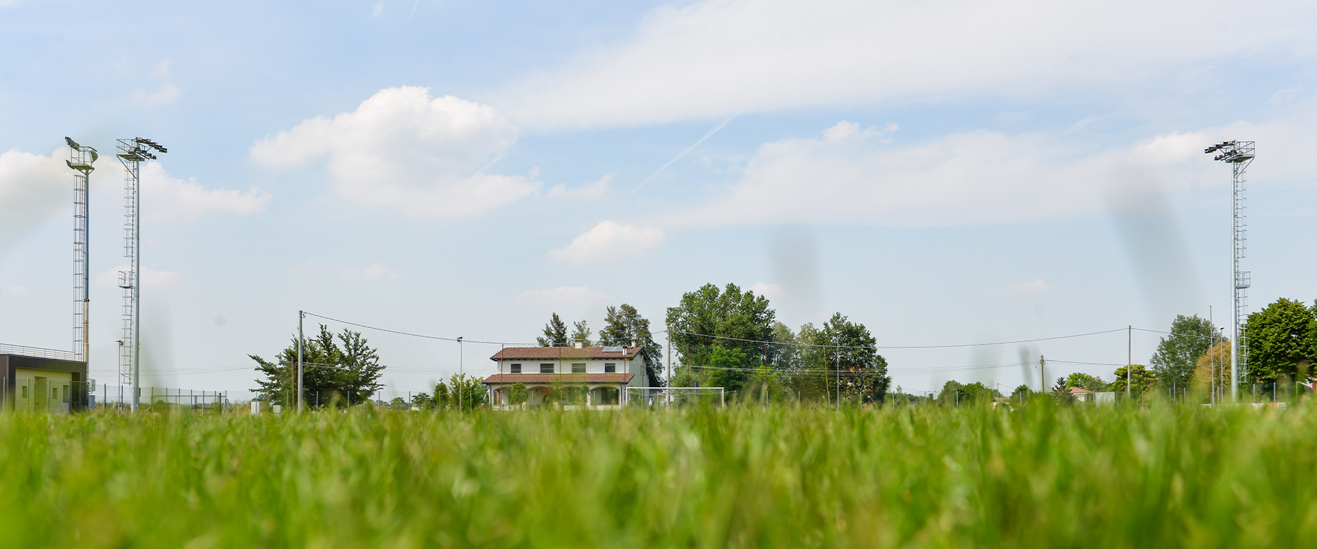 soccer field LED lighting