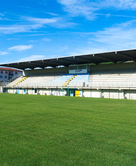 LED lights for soccer fields