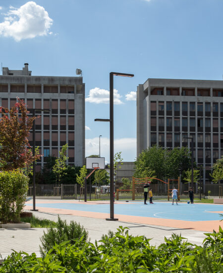 smart street lighting