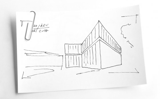 Sketch-Innovation-Technological-Center-AEC-Illuminazione