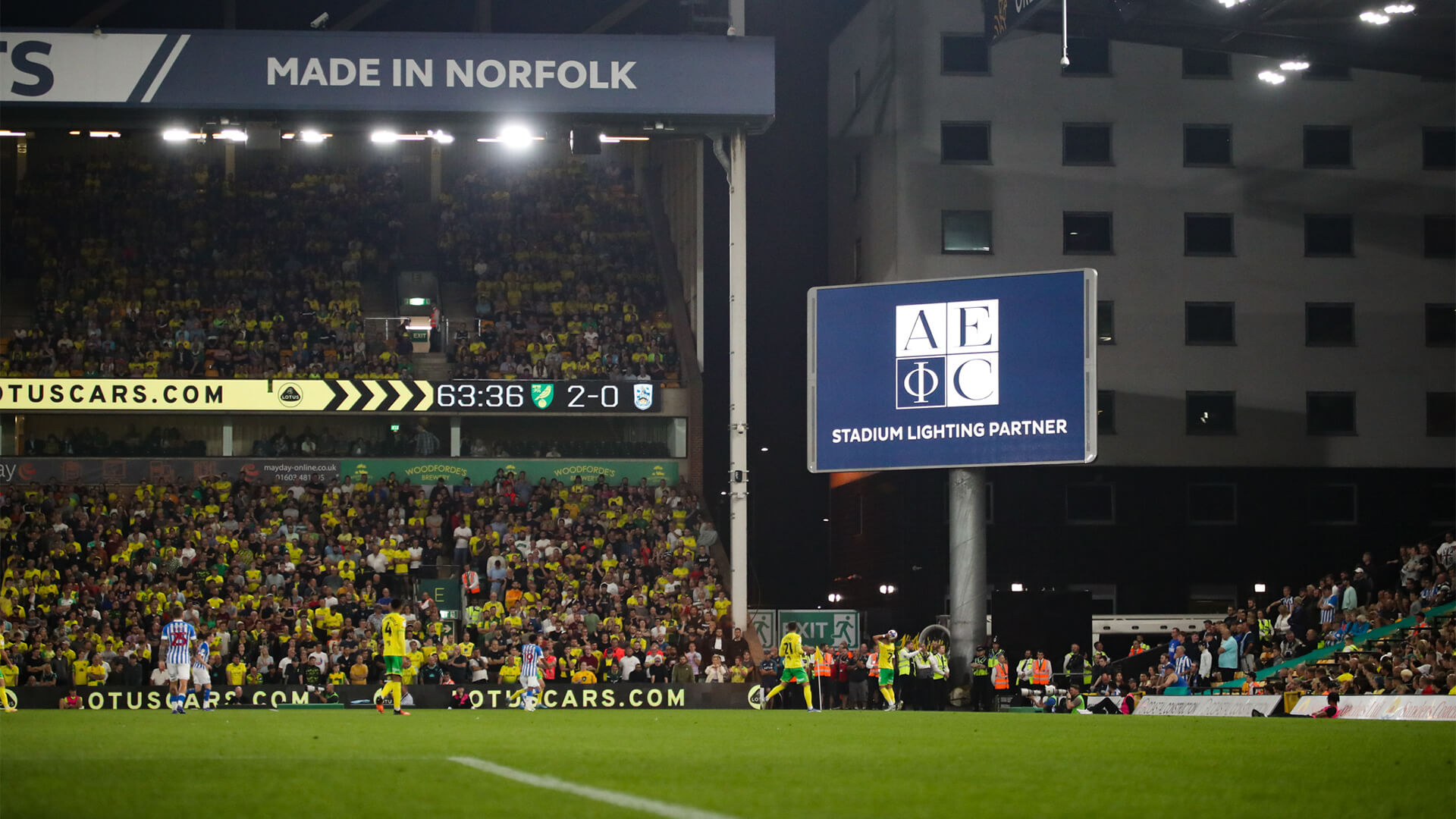 Norwich City Football club