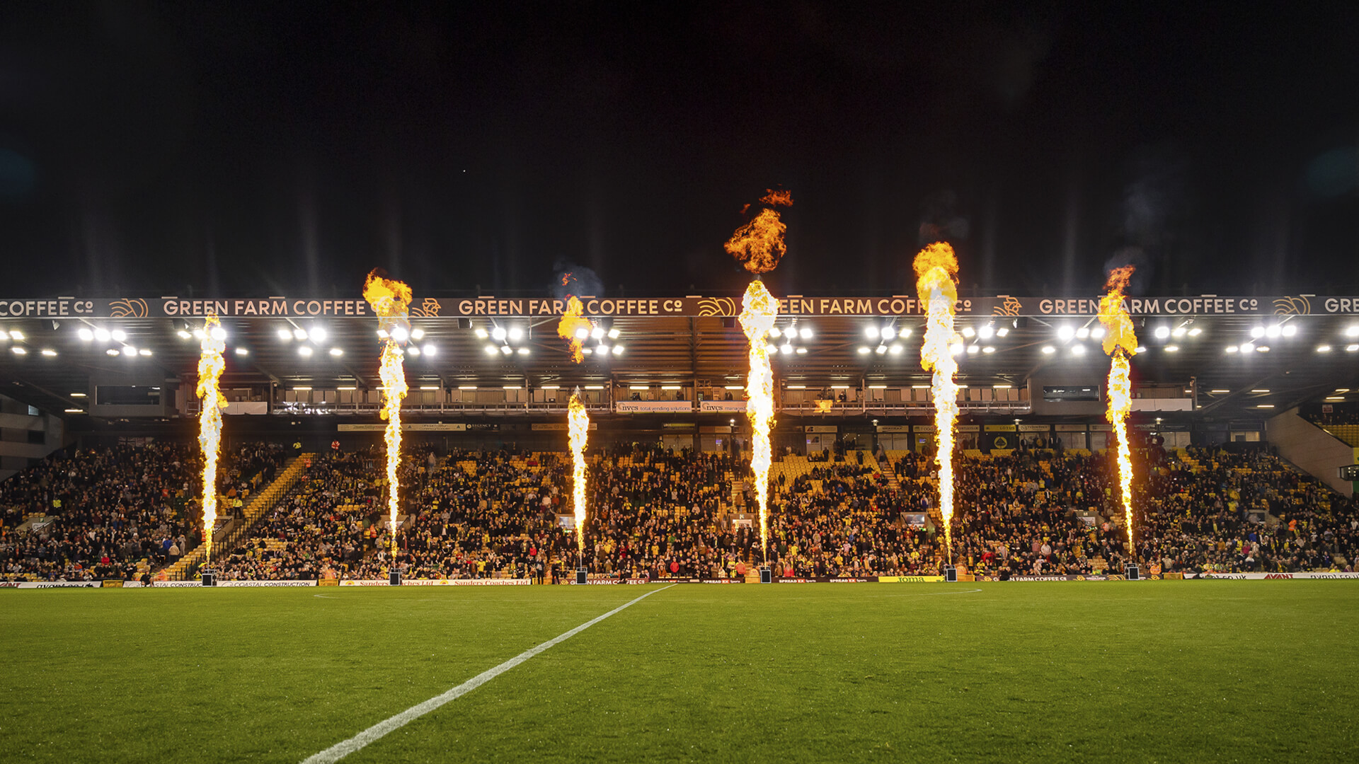 Sport professional lighting LED stadium lighting AEC Illuminazione