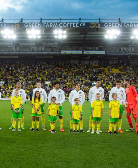 Norwich City Football club