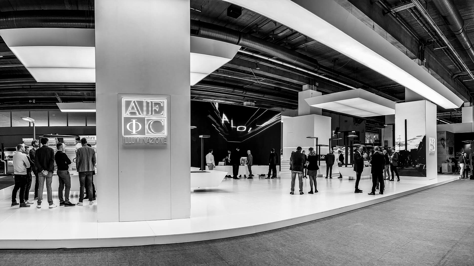 AEC Illuminazione will partecipate in Dubai Light Middle East