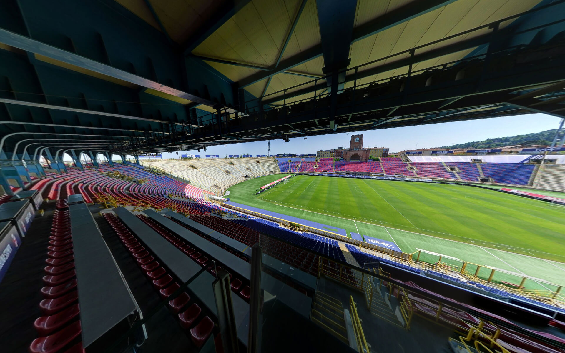 Stadio Renato Dall'Ara - O que saber antes de ir (ATUALIZADO 2023)