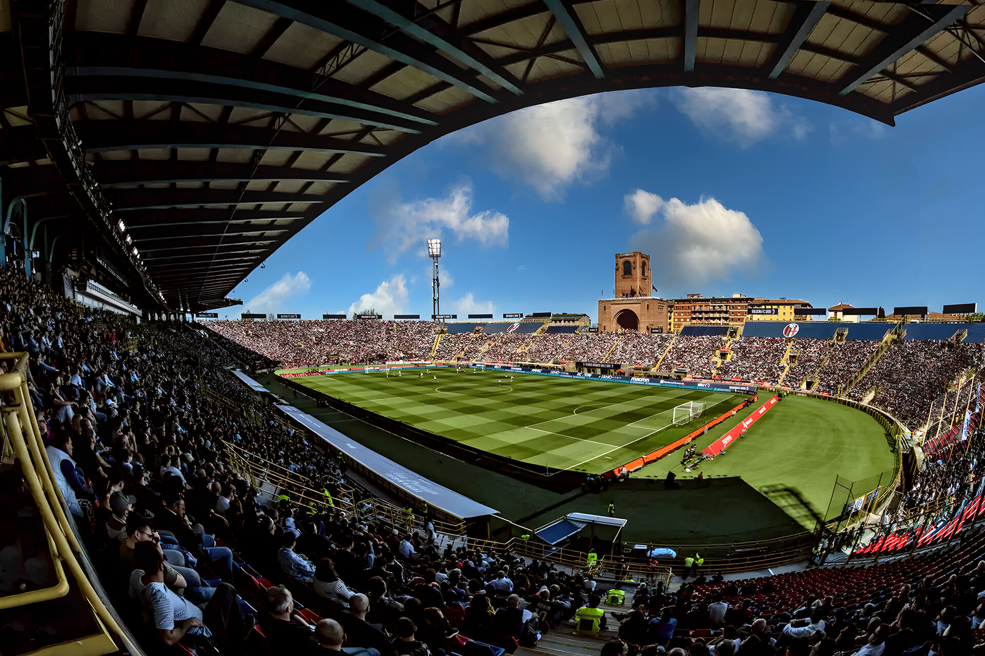 Stadio Renato Dall'Ara - O que saber antes de ir (ATUALIZADO 2023)